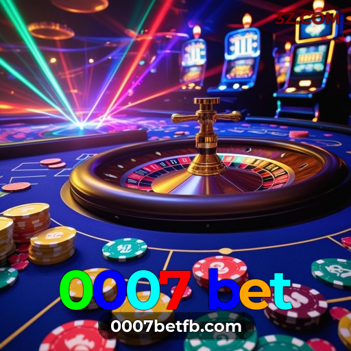 0007 bet: Apostas em Futebol, Basquete, Tênis e E-Sports