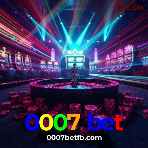 0007 bet: Cassino Online com Segurança e Diversão
